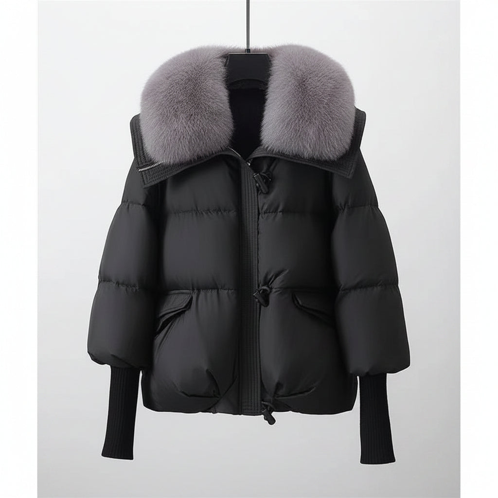 Why a Short Puffer Jacket Is a Versatile Choice for Cooler Weather
