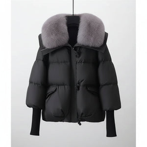 Why a Short Puffer Jacket Is a Versatile Choice for Cooler Weather