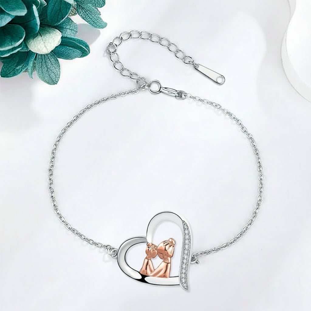 Mother & Daughter Matching Style Bracelet